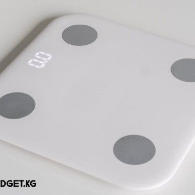 Умные весы Xiaomi Mi Body Composition Scale 2