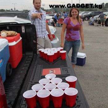 (18+) Настольная Игра Beer Pong (БирПонг)