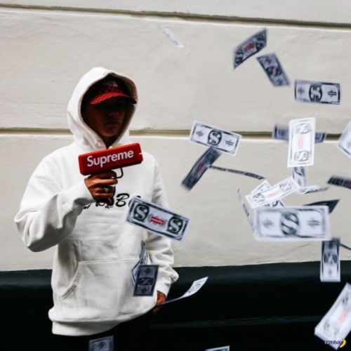 Money Gun Пистолет Для Денег Supreme