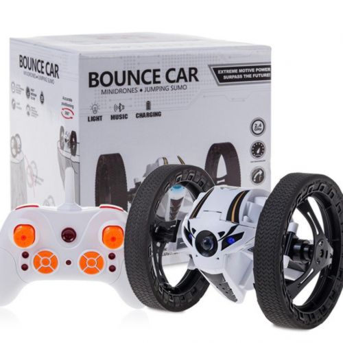 Радиоуправляемый робот-дрон Bounce Car