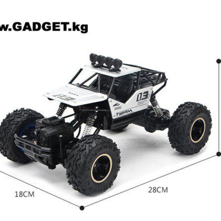 Радиоуправляемый джип Рок Климбер 1:16