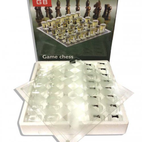 Пьяная игра "Пьяные шахматы"