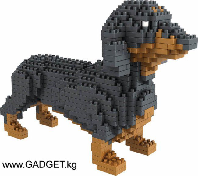 atomic building blocks