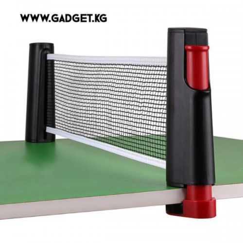 Набор для настольного тенниса Retractable Table Tennis Set