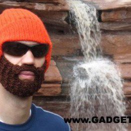 Бородатая Шапка Beardo