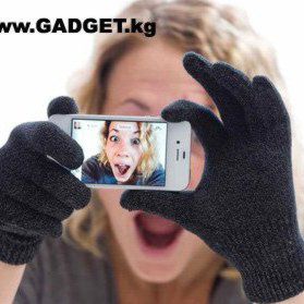 Перчатки для сенсорных Экранов iGlove