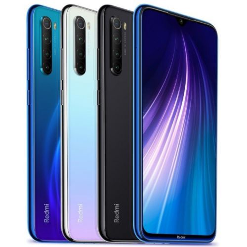 Мобильный Телефон Xiaomi Redmi Note 8 (4+64Gb) EU