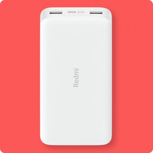 Внешний Аккумулятор PowerBank Xiaomi Redmi 20000 Mah