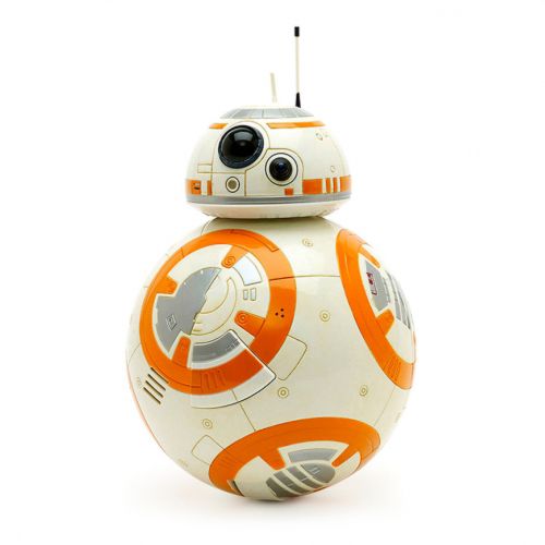 Игровой робот Дроид Star Wars BB-8 на радиоуправлении