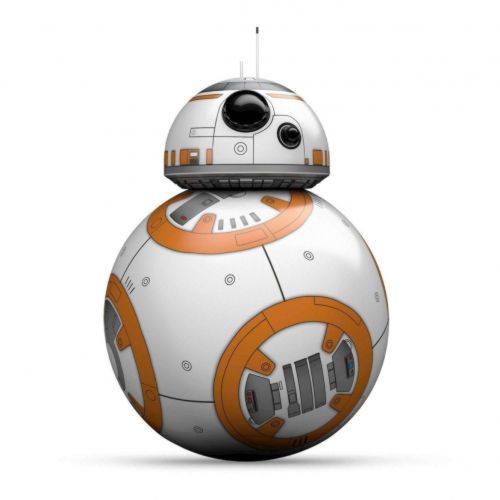 Игровой робот Дроид Star Wars BB-8 на радиоуправлении