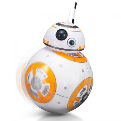 Игровой робот Дроид Star Wars BB-8 на радиоуправлении