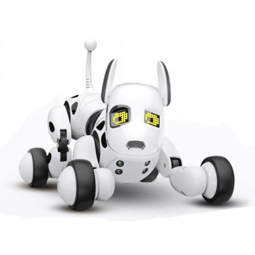 Радиоуправляемый робот-собака, Интеллектуальная игрушка DIMEI 9007A