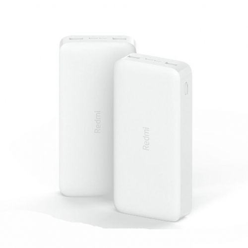 Внешний Аккумулятор Xiaomi Redmi PowerBank 10000 Mah 2 USB