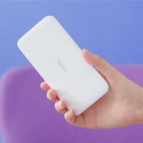 Внешний Аккумулятор Xiaomi Redmi PowerBank 10000 Mah 2 USB