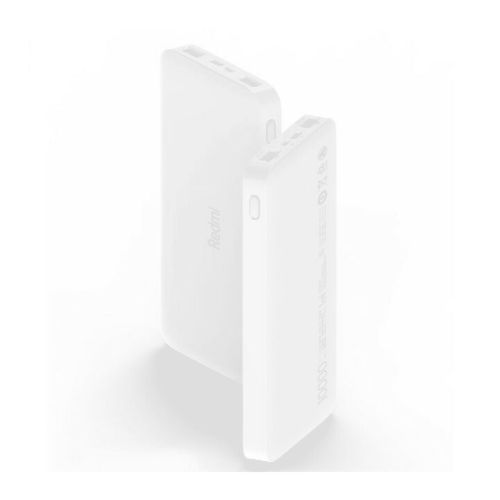 Внешний Аккумулятор Xiaomi Redmi PowerBank 10000 Mah 2 USB