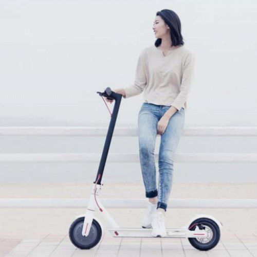 Электрический Складной Самокат Xiaomi Mijia Electric Scooter