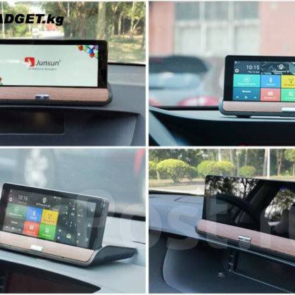Автомобильный 3G, Wi-Fi, GPS Android Регистратор-Планшет Junsun CM84