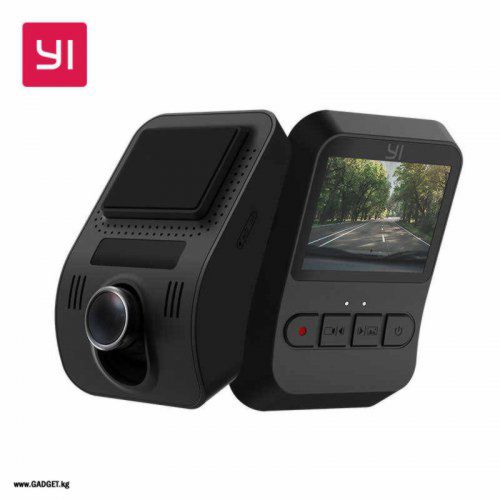 Видеорегистратор Xiaomi Yi Mini Dash Camera