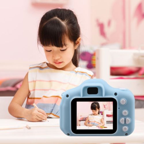 Детский цифровой мини фотоаппарат X2
