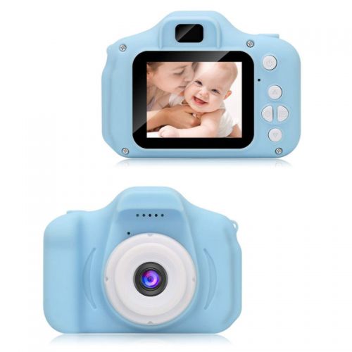 Детский цифровой мини фотоаппарат X2