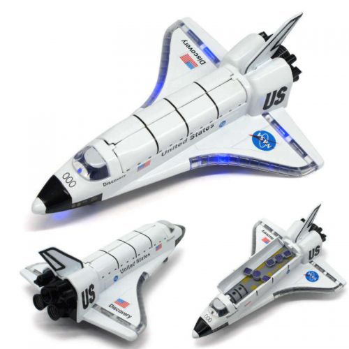 Эко-конструктор 3 в 1 Solar Power Moon-exploring Fleet на солнечной батарее