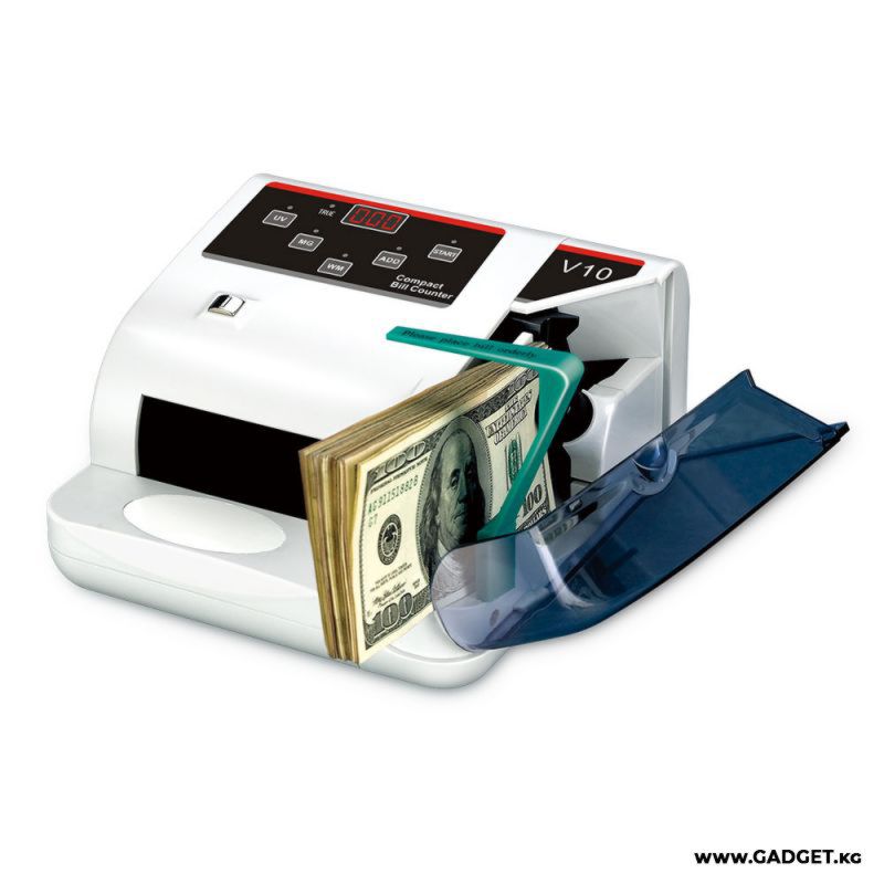 Машинка для счета денег Bcash V10