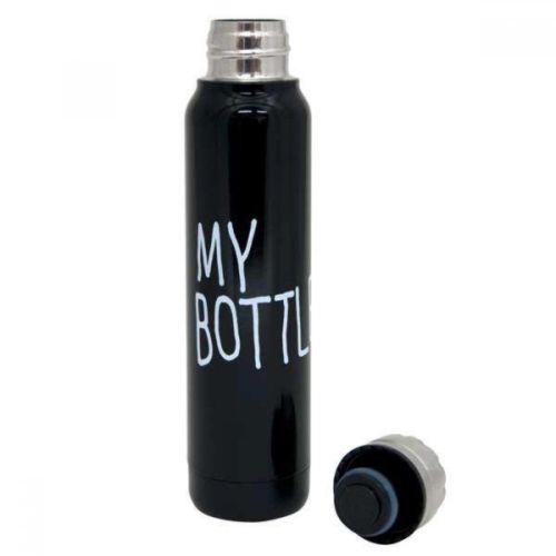 Кеативный Мини Термос "My Bottle" 260 мл