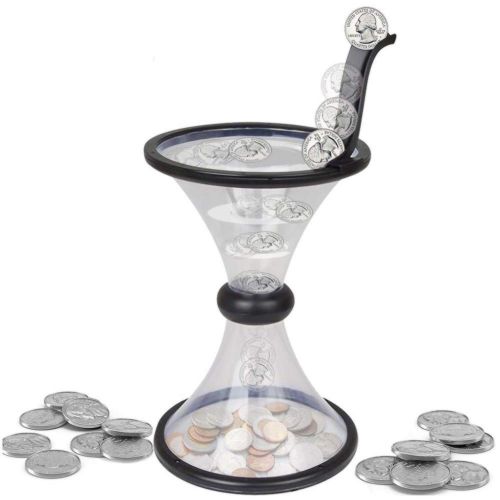 Копилка Вихрь монет Vortex Bank