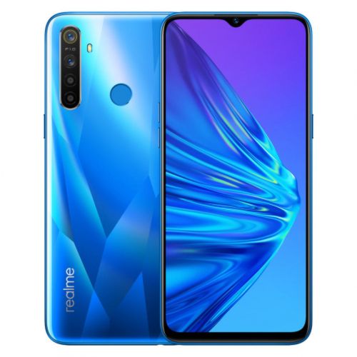 Мобильный телефон Realme 5 (3+64Gb) Global