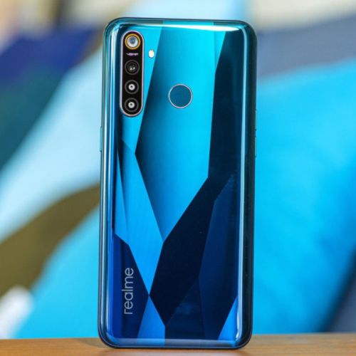 Мобильный телефон Realme 5 (3+64Gb) Global