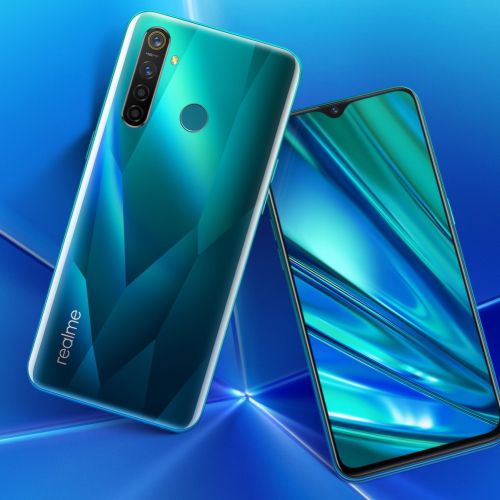 Мобильный телефон Realme 5 (3+64Gb) Global