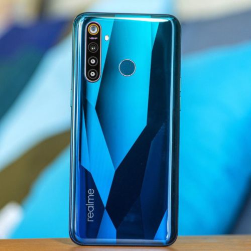 Мобильный телефон Realme 5 PRO (4+128Gb) Global