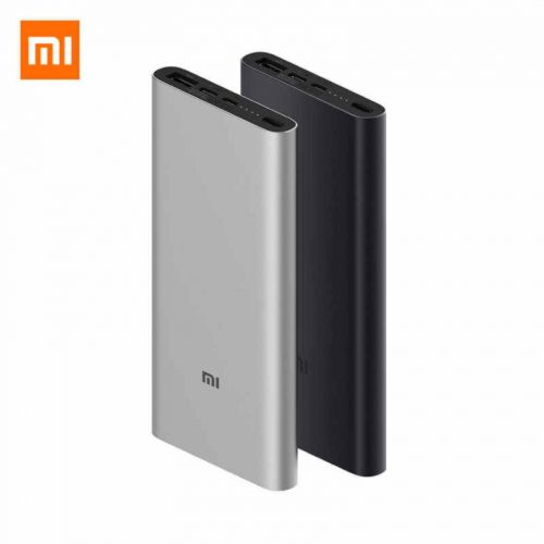 Powerbank аккумулятор Xiaomi Mi Power Bank 3 10000 Mah