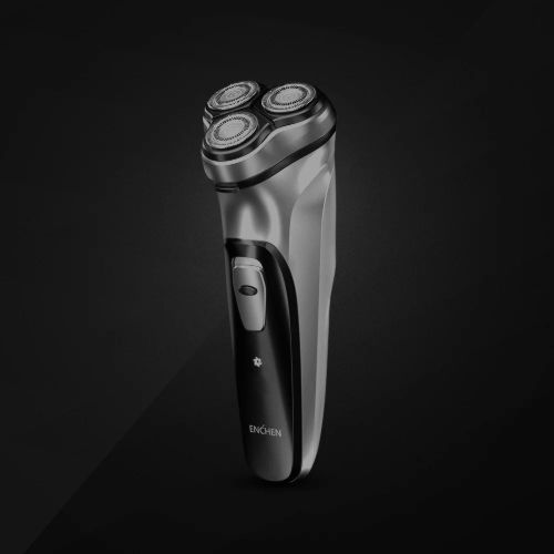 Бритва Xiaomi Youpin Enchen Yingjia Black Stone 3D Electric Shaver