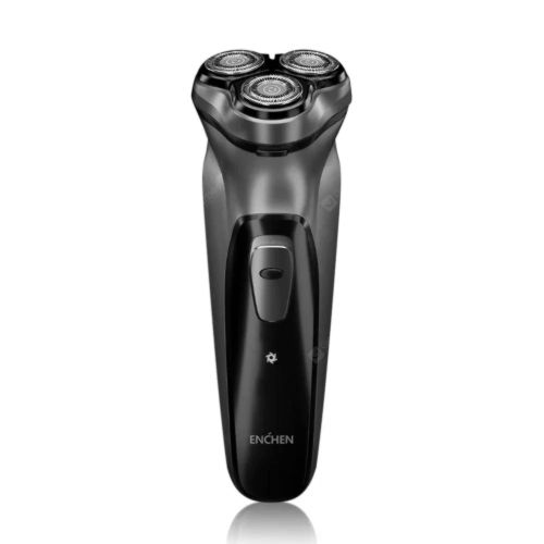 Бритва Xiaomi Youpin Enchen Yingjia Black Stone 3D Electric Shaver