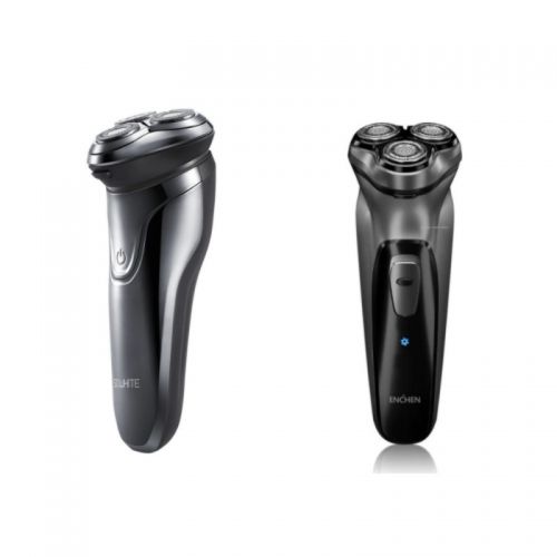 Бритва Xiaomi Youpin Enchen Yingjia Black Stone 3D Electric Shaver