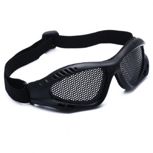 Защитные очки-сетка для страйкбола