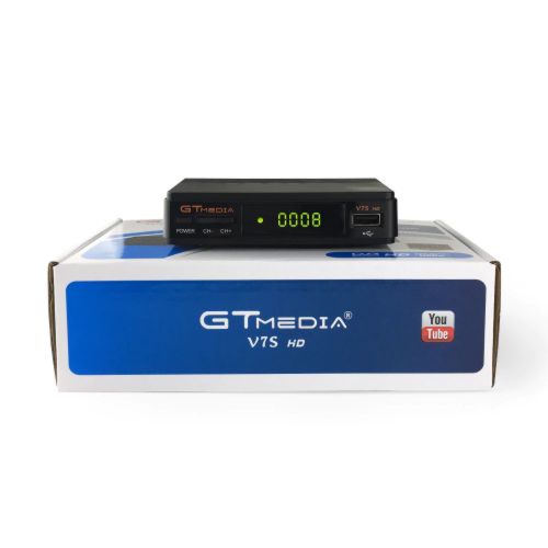 Телевизионный Спутниковый приемник GTMEDIA V7S HD DVB-S