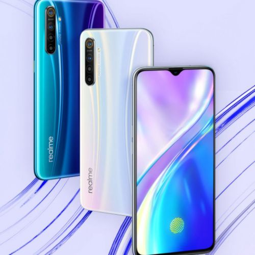 Мобильный телефон Realme X2 (8+128Gb) Global