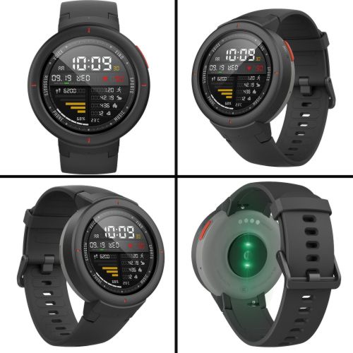 Смарт Часы Xiaomi Amazfit Verge