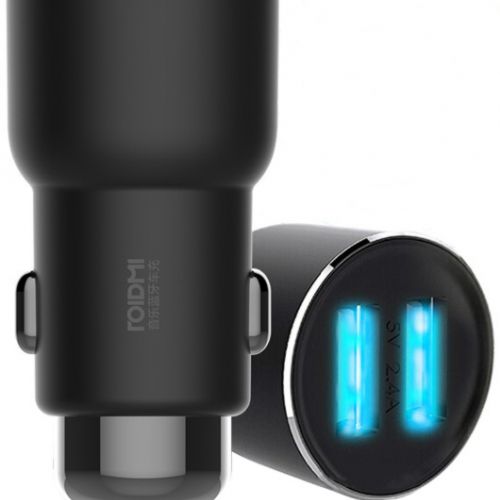 Автомобильный трансмиттер Xiaomi RoidMi 3S Bluetooth Car FM-Transmitter