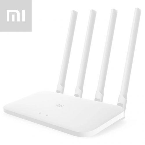 Роутер Xiaomi WiFi MiRouter 4A Global