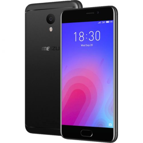 Мобильный Телефон Meizu M6 3+32Gb Global EU