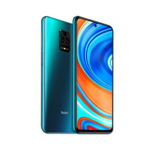 Мобильный Телефон Xiaomi Redmi Note 9S (4+64Gb) Global EU