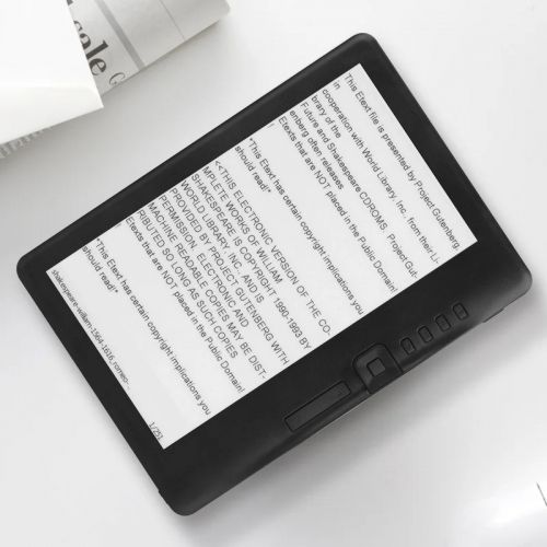 Электронная Читалка Книг CLAITE BK7019