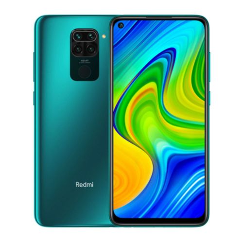 Мобильный Телефон Xiaomi Redmi Note 9 (3+64Gb) Global EU