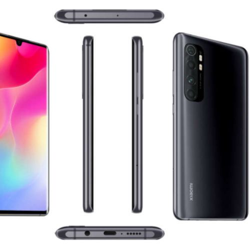 Мобильный Телефон Xiaomi Mi Note 10 Lite (6+128Gb) Global EU