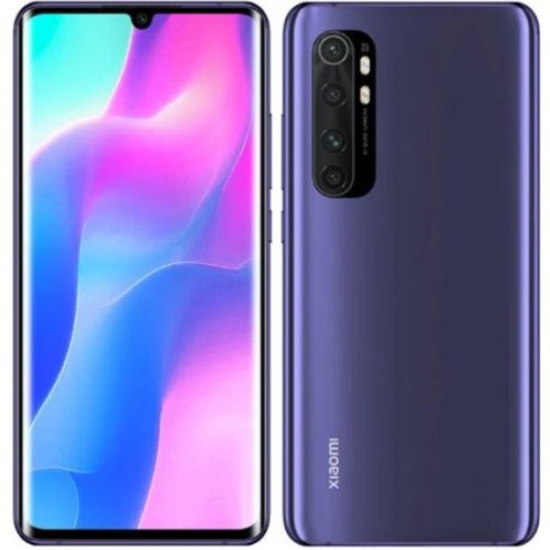 Мобильный Телефон Xiaomi Mi Note 10 Lite (6+128Gb) Global EU