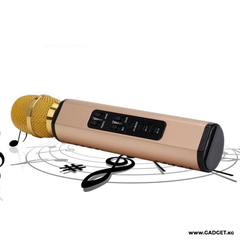 Беспроводной Bluetooth микрофон K6