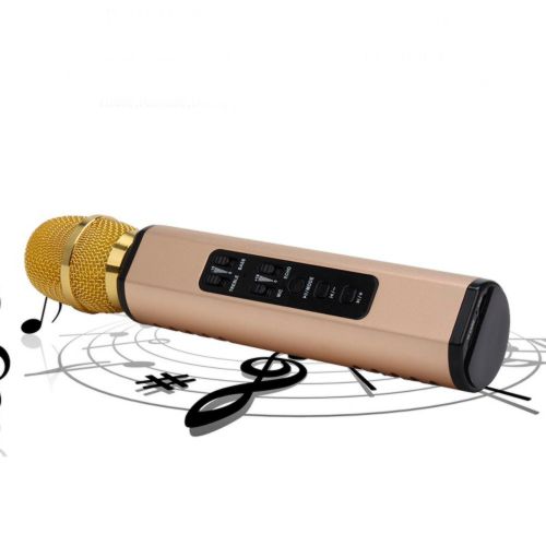 Беспроводной Bluetooth микрофон K6